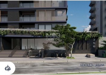 apartment em Avenida Prefeito Waldemar Vieira, Saco dos Limões - Florianópolis - SC