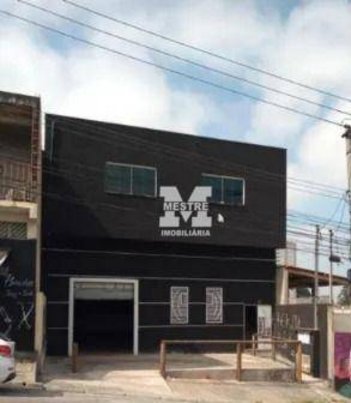 commercial_property em Avenida Rosa Molina Pannocchia, Jardim Valéria - Guarulhos - SP
