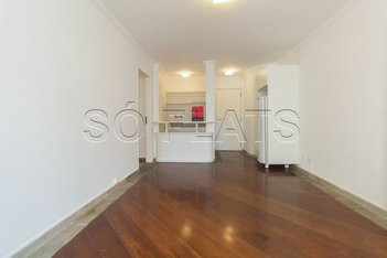 apartment em AL Ministro Rocha Azevedo, Cerqueira César - São Paulo - SP