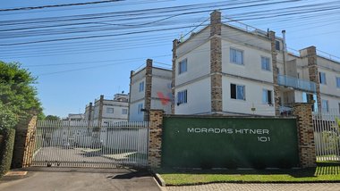 apartment em Rua Capitão Aristóteles Moreira, Tindiquera - Araucária - PR