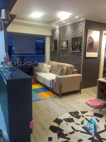 apartment em Avenida Alda, Centro - Diadema - SP