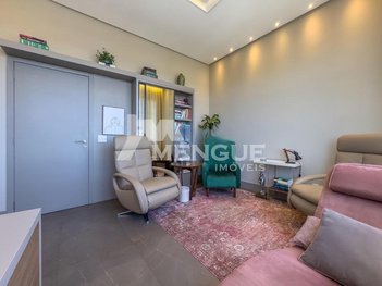 office em Avenida João Wallig, Passo da Areia - Porto Alegre - RS