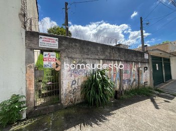 land_lot em Rua Benedito Galvão, Vila Fernandes - São Paulo - SP
