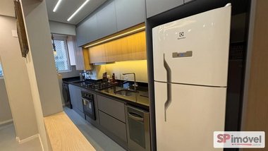 apartment em Rua Júlio de Castilhos, Belenzinho - São Paulo - SP