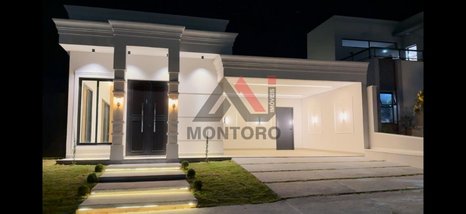 house em Rua 2, Condomínio Buona Vita - Araraquara - SP