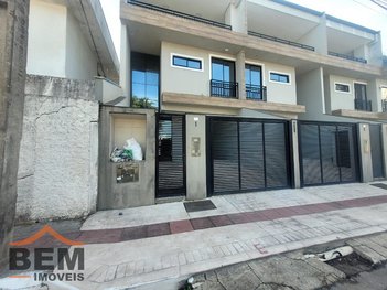 house em Rua João Reipert de Amorim, Dom Bosco - Itajaí - SC
