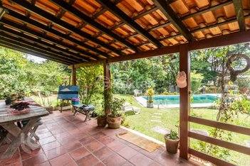 house em Alameda Volta ao Mundo, Granja Viana II - Cotia - SP