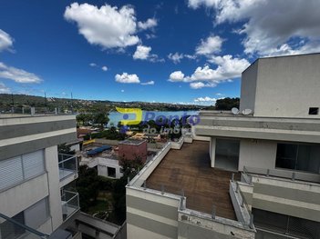 apartment em Rua Vereador Ildeu Viana de Matos, Centro - Lagoa Santa - MG