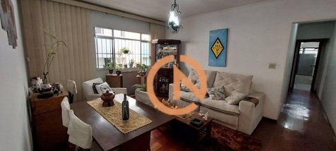 apartment em Rua Professor Vahia de Abreu, Vila Olímpia - São Paulo - SP