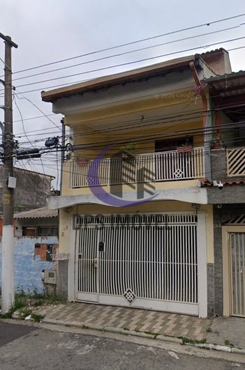 house em Rua Serra do Itaqueri, Parque Cruzeiro do Sul - São Paulo - SP