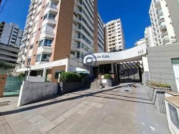 apartment em Rua Frei Caneca, Agronômica - Florianópolis - SC