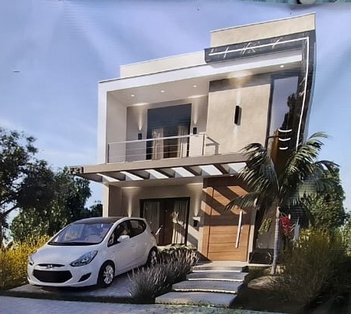house em Avenida Centenário, Passo das Pedras - Gravataí - RS