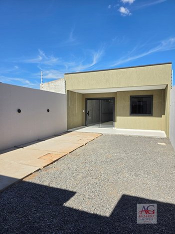 house em Rua Doutor Luciano Torres de Melo, Novo Araçás - Barbalha - CE