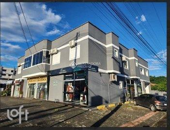 apartment em João Gualberto Soares, Ingleses - Florianópolis - SC