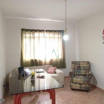 apartment em Rua Campos Mello, Encruzilhada - Santos - SP
