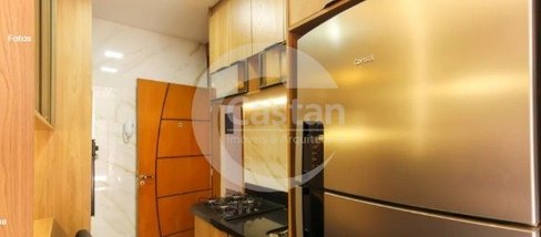apartment em Rua Barretos, Alto da Mooca - São Paulo - SP