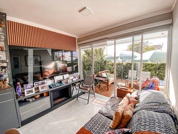 apartment em Alameda Rio do Mel, Centro - Xangri-Lá - RS