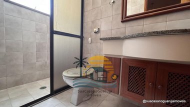 apartment em Rua Colômbia, Enseada - Guarujá - SP