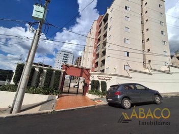 apartment em Rua Porceno Marino, Jardim Gibertoni - São Carlos - SP