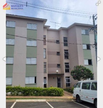 apartment em Avenida Ottília Ferraz de Camargo, Parque Campo Bonito - Indaiatuba - SP