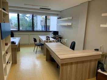 office em Rua Marquês do Pombal, Moinhos de Vento - Porto Alegre - RS
