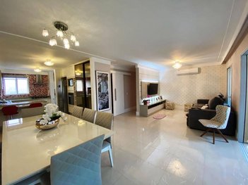 apartment em Rua Siqueira Campos, Centro - Santo André - SP