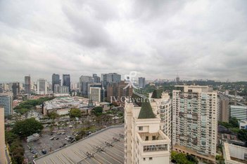 apartment em Rua Doutor Paschoal Imperatriz, Vila Gertrudes - São Paulo - SP