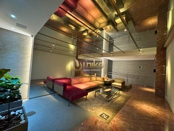apartment em Rua da Bahia, Lourdes - Belo Horizonte - MG