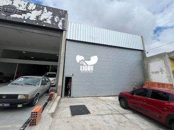 industrial em Queirós Filho, Vila Humaitá - Santo André - SP