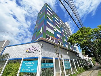 apartment em Dona Eugênia, Santa Cecília - Porto Alegre - RS
