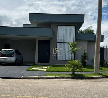 house em Avenida das Palmeiras, Bairro do Grama - Caçapava - SP