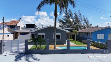 house em Rua das Sereias, Xangri-Lá - Xangri-Lá - RS