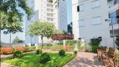 apartment em Avenida Carlos Ferreira Endres, Vila Endres - Guarulhos - SP