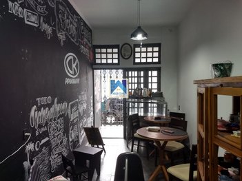 commercial_building em Rua Coronel Santos Cardoso, Centro - Mogi das Cruzes - SP