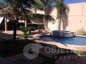 house em Rua João Severiano Rodrigues da Cunha, Jardim Karaíba - Uberlândia - MG