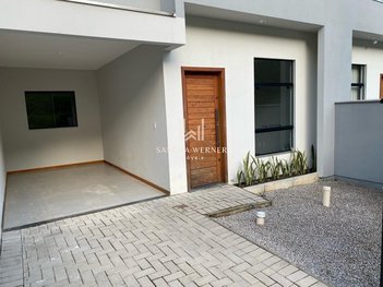 house em Rua Luiz Zen, Limeira Baixa - Brusque - SC
