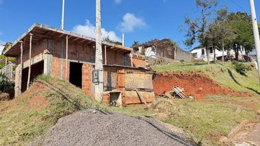 land_lot em Rua Espanha, Rincão - Novo Hamburgo - RS