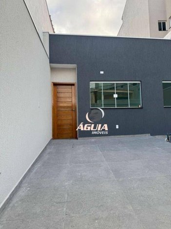 house em Rua Vilna, Vila Francisco Matarazzo - Santo André - SP