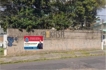 land_lot em Rua Professora Cecy Cordeiro Thofehrn, Sarandi - Porto Alegre - RS