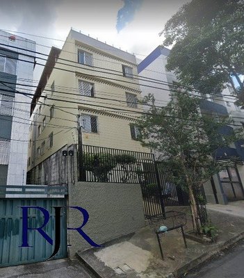 apartment em Rua Joaquim Nabuco, Nova Suíssa - Belo Horizonte - MG