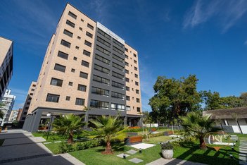 apartment em Otto Niemeyer, Tristeza - Porto Alegre - RS