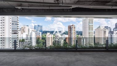 apartment em Avenida Horácio Lafer, Itaim Bibi - São Paulo - SP