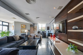 apartment em Rua Castro Alves, Aclimação - São Paulo - SP