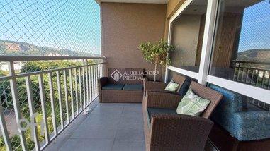 apartment em Carlos Renato R. Fonseca, Jardim Itu-Sabará - Porto Alegre - RS