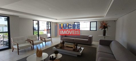 apartment em Avenida Cairu, Cabo Branco - João Pessoa - PB