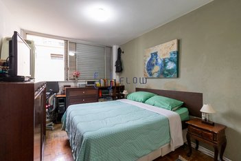 apartment em Alameda dos Aicás, Indianópolis - São Paulo - SP