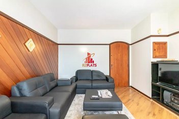 apartment em Rua Araguari, Vila Uberabinha - São Paulo - SP