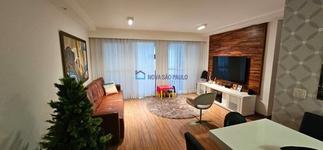 apartment em Avenida Susana, Vila Gumercindo - São Paulo - SP