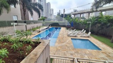 apartment em Rua Maria Daffre, Quinta da Paineira - São Paulo - SP