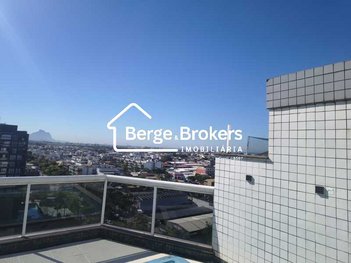 apartment em Rua Alfredo Volpi, Recreio dos Bandeirantes - Rio de Janeiro - RJ